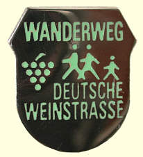 Wandernadel
